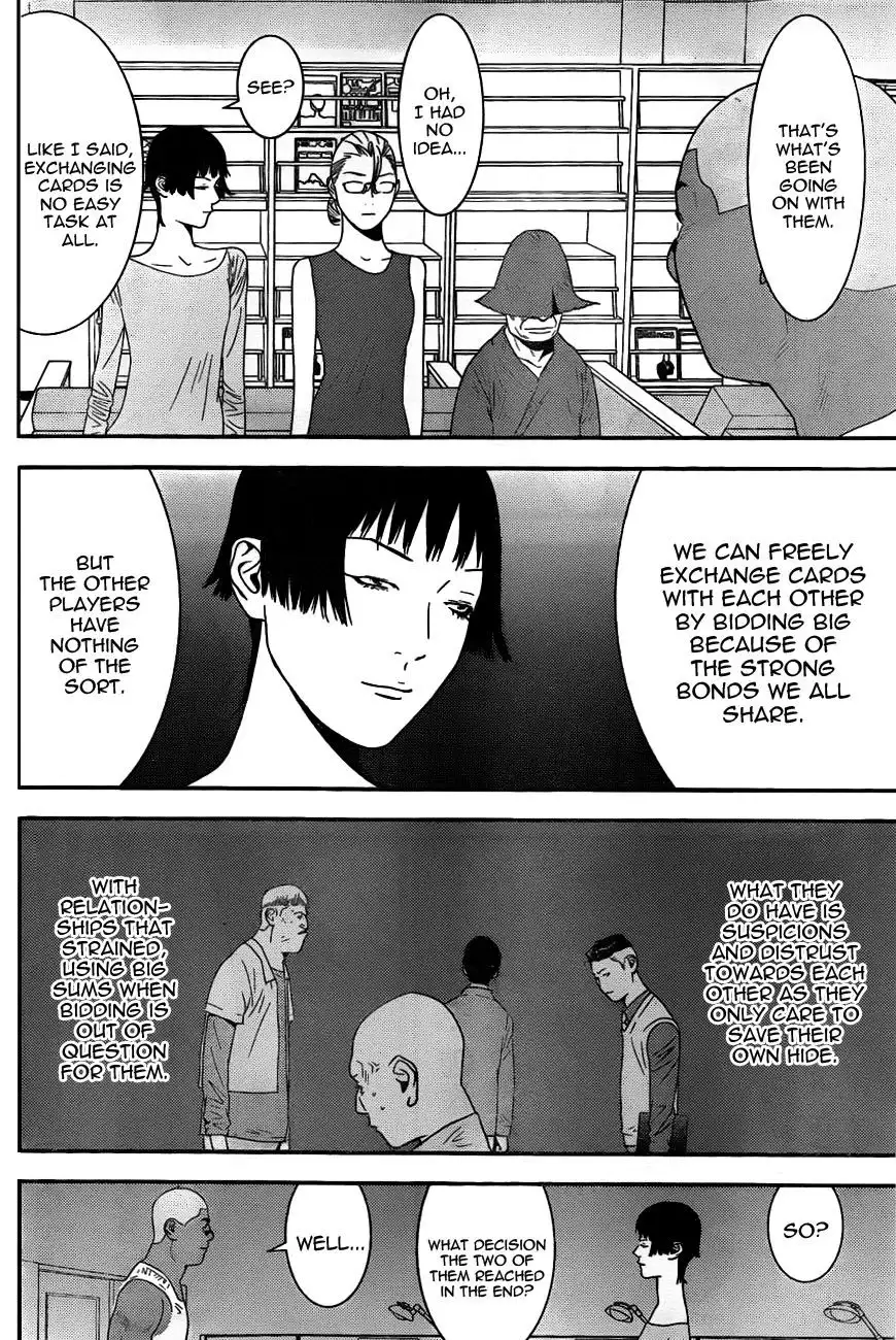 Liar Game Chapter 160 16